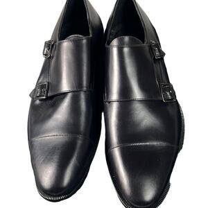 NEW Angela Mitchell Italian men’s shoes 39 1/2  usa 7